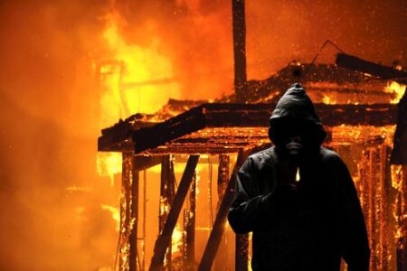 Arson