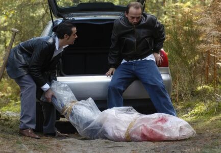 Death body disposal and evidence